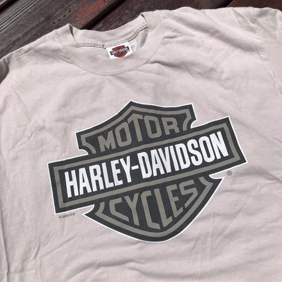 Vintage Harley Davidson TShirt - Picture 2 of 4